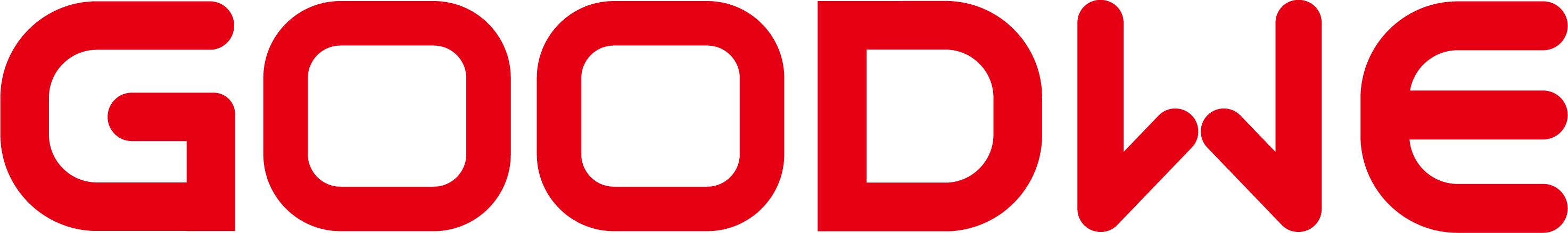 GoodWe logo